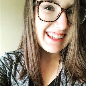 Meet your Posher, Katie